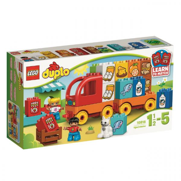 LEGO DUPLO Мой первый грузовик 10818