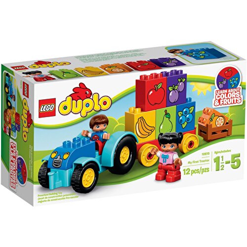 LEGO® Duplo Мой первый трактор