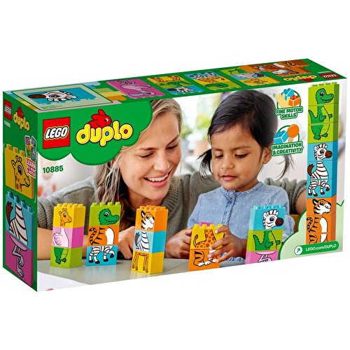 LEGO® Duplo Мой первый веселый пазл