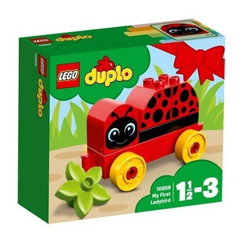 LEGO® Duplo Моя первая божья коровка