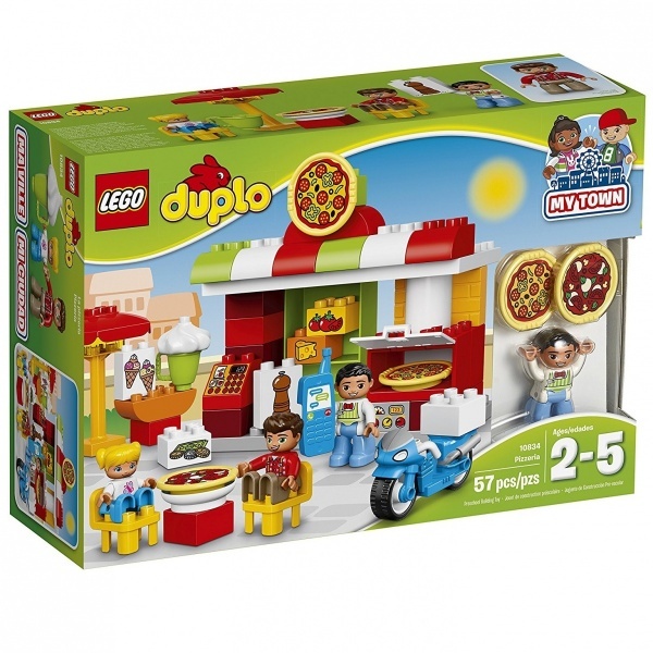 LEGO DUPLO Пиццерия 10834