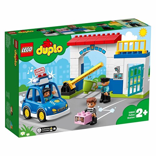 LEGO® Duplo Полицейский участок 10902