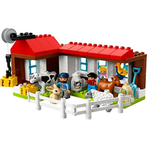 LEGO® Duplo Приключения на ферме