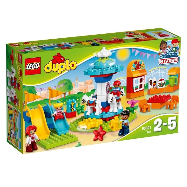 LEGO DUPLO Семейная ярмарка 10841