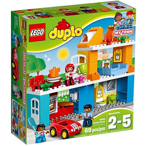 LEGO® Duplo Семейный дом