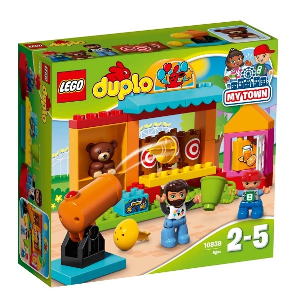 LEGO DUPLO Стрельбище 10839