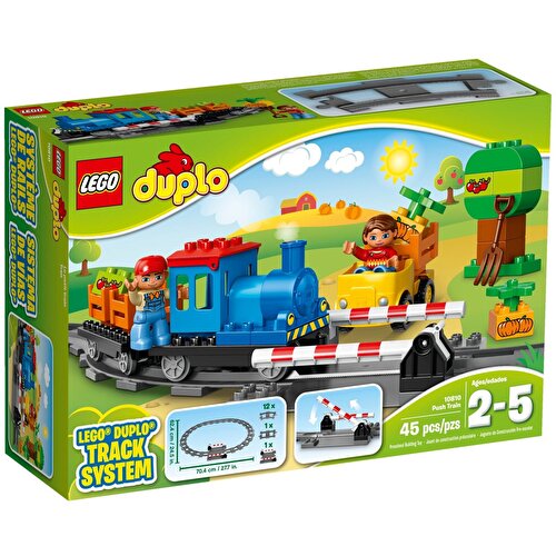 LEGO® Duplo Толкающий поезд