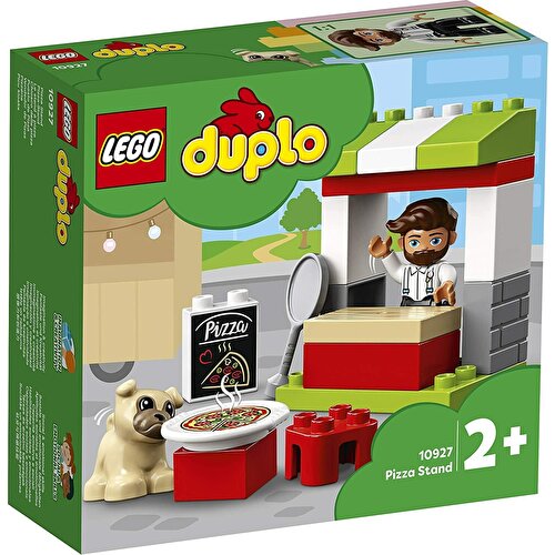 LEGO Duplo Town Подставка для пиццы 10927