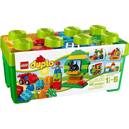 LEGO® Duplo Все в одной коробке развлечений