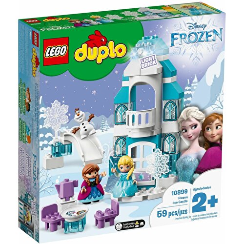 LEGO DUPLO Замороженный ледяной замок