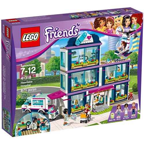 LEGO® Friends Больница Сердечного озера