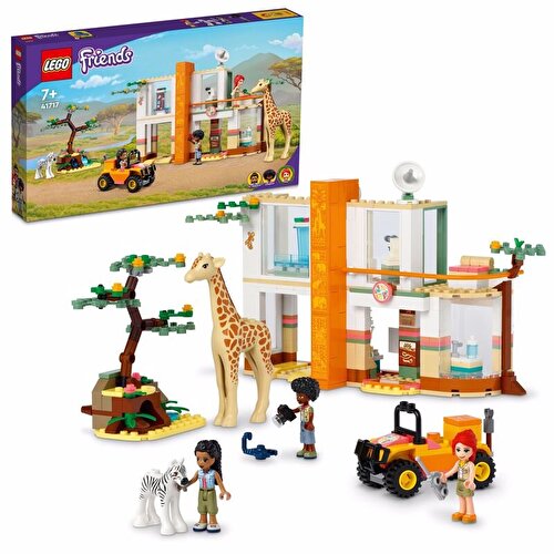 LEGO Friends Центр спасения диких животных Мии 41717