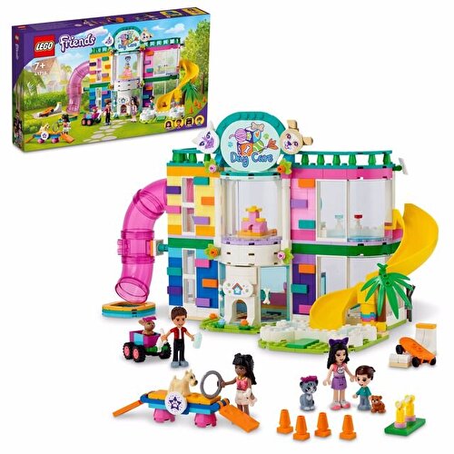 LEGO Friends Центр ухода за домашними животными 41718