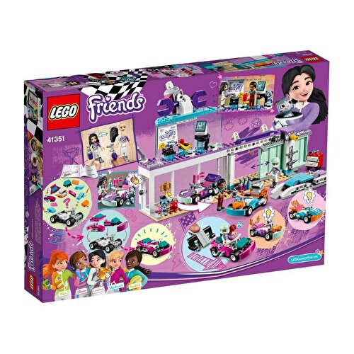 LEGO® Friends Creative Магазин автоаксессуаров 41351