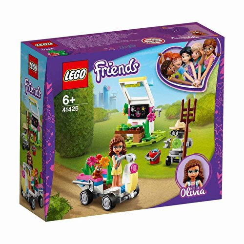 LEGO Friends Цветочный сад Оливии 41425