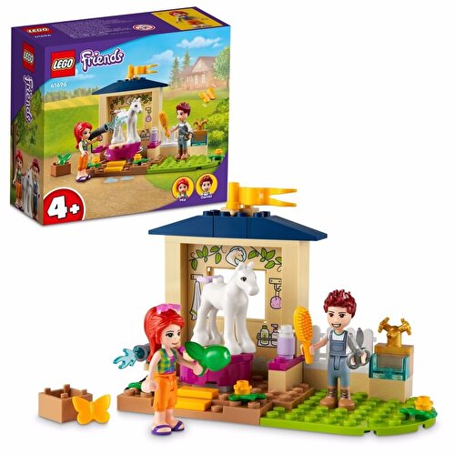 LEGO Friends Дискотечный зал с роликовыми коньками 41696