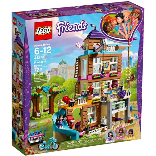 LEGO® Friends Дом дружбы