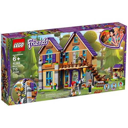 LEGO® Friends Дом Мии