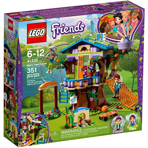 LEGO® Friends Дом на дереве Мии