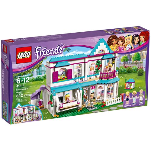 LEGO® Friends Дом Стефани