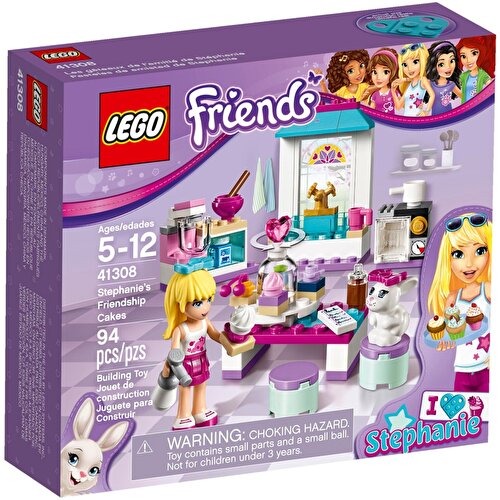 LEGO® Friends Дружеские кексы Стефани