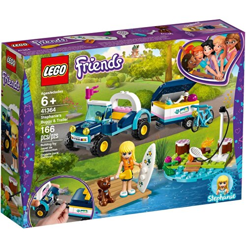 LEGO® Friends Джип Стефани 41364