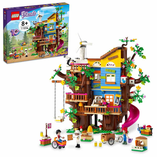 LEGO Friends Friendship Treehouse 41703