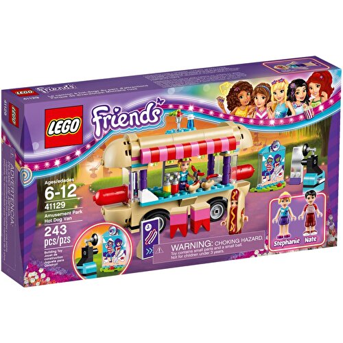 LEGO® Friends Funfair Hot Dogs