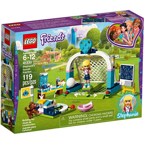 LEGO® Friends Футбольная тренировка Стефани