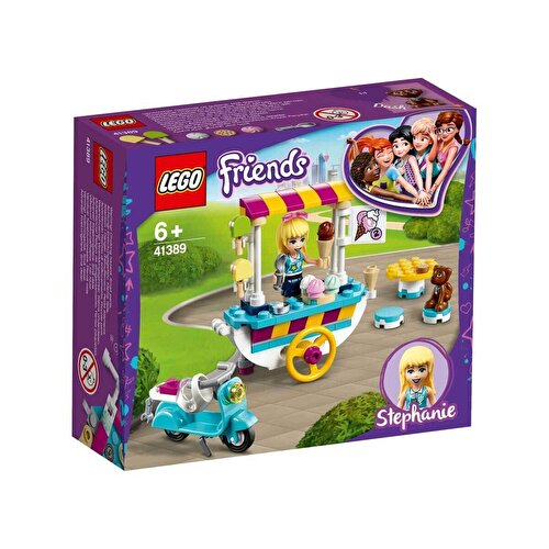 LEGO Friends Грузовик с мороженым 41389