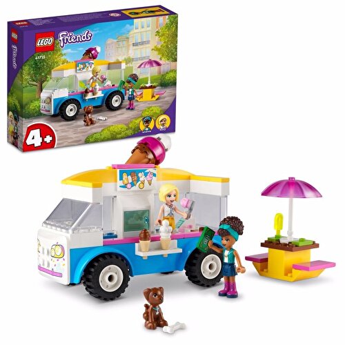 LEGO Friends Грузовик с мороженым 41715