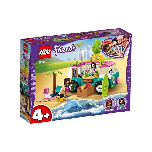 LEGO Friends Грузовик с соком 41397