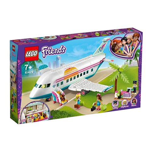 LEGO Friends Heartlake City Аэроплан 41429