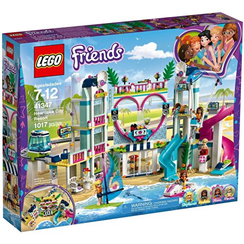 LEGO® Friends Heartlake City Holiday Village 41347