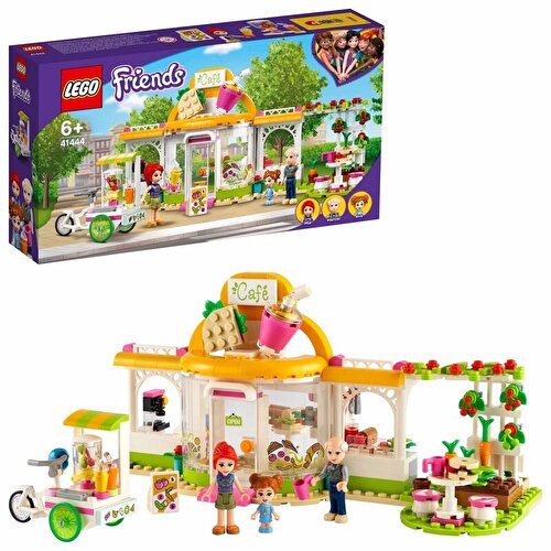 LEGO Friends Heartlake City Органическое кафе 41444