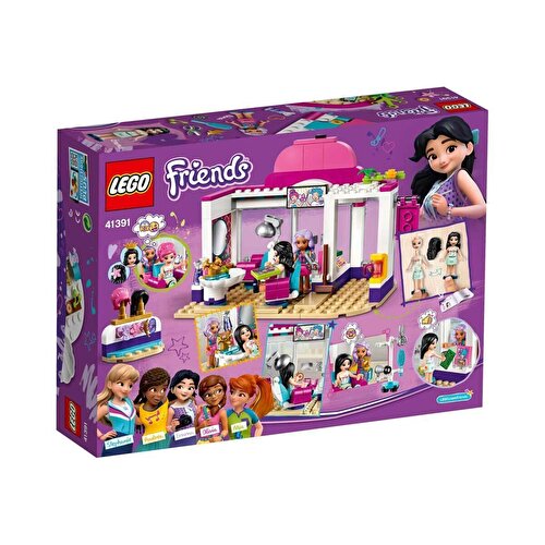 LEGO® Friends Heartlake City Парикмахер 41391