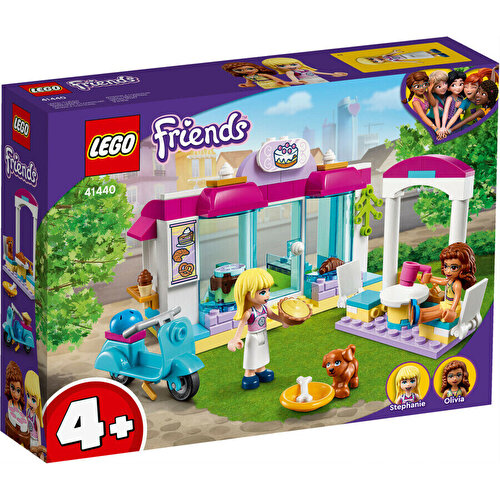 LEGO Friends Heartlake City Пекарня 41440