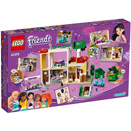 LEGO Friends Heartlake City Ресторан 41379