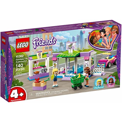 LEGO® Friends Heartlake City Супермаркет 41362