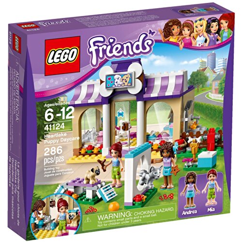 LEGO® Friends Heartlake Детский сад для щенков