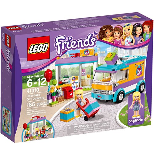 LEGO® Friends Heartlake Giveaway