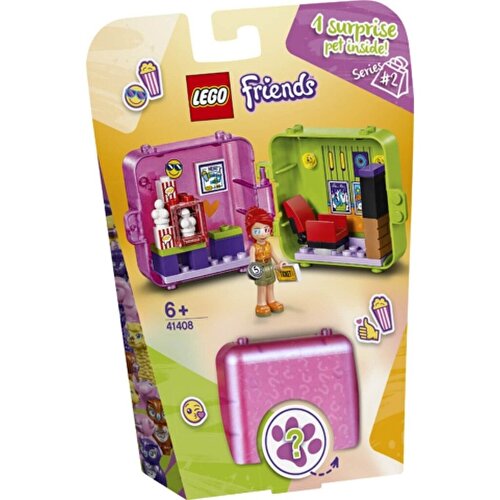 LEGO Friends Игровой кубик Мии с покупками 41408