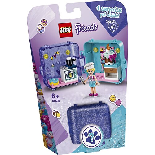 LEGO Friends Игровой кубик Стефани 41401