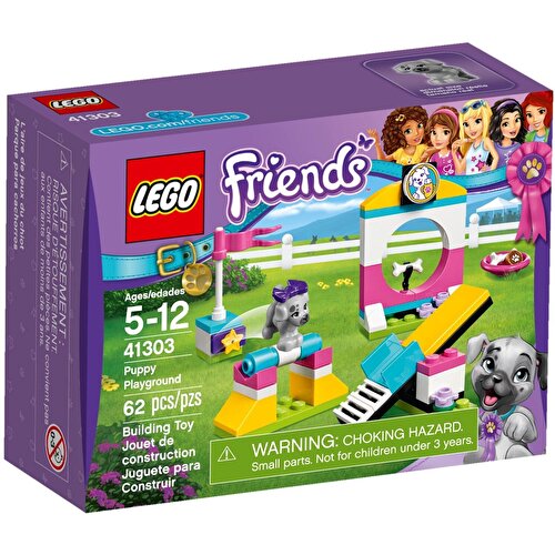 LEGO® Friends Игровой манеж для щенка