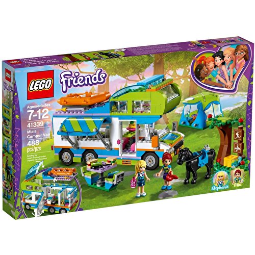 LEGO® Friends Караван Мии 41339