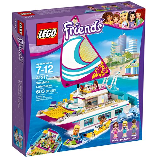 LEGO® Friends Катамаран дневного света