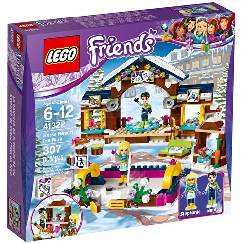 LEGO® Friends Каток на горнолыжном курорте