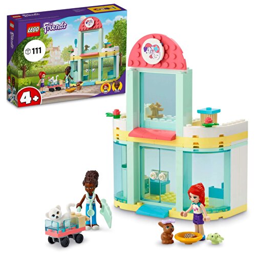 LEGO® Friends Клиника для домашних животных 41695