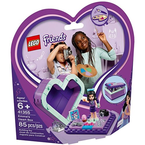 LEGO® Friends Коробка любви Эммы