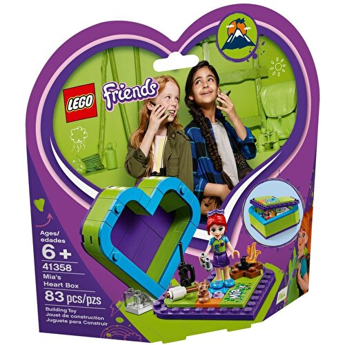 LEGO® Friends Коробка любви Мии